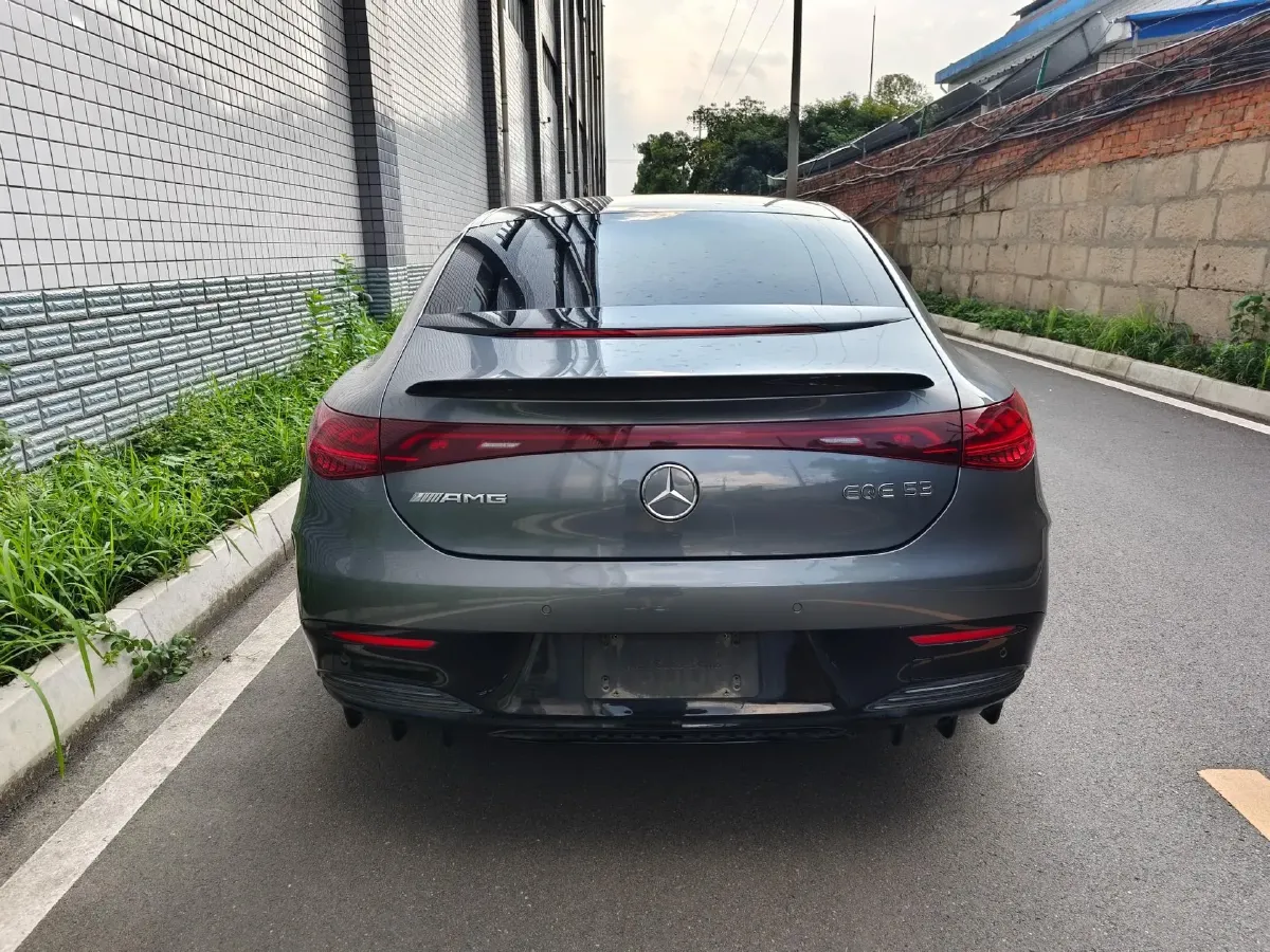 2023 Mercedes-Benz EQE AMG BEV 96.1KWH,autocango,china used car exporter,china ev exporter,chinese used car exporter,chinese used ev exporter