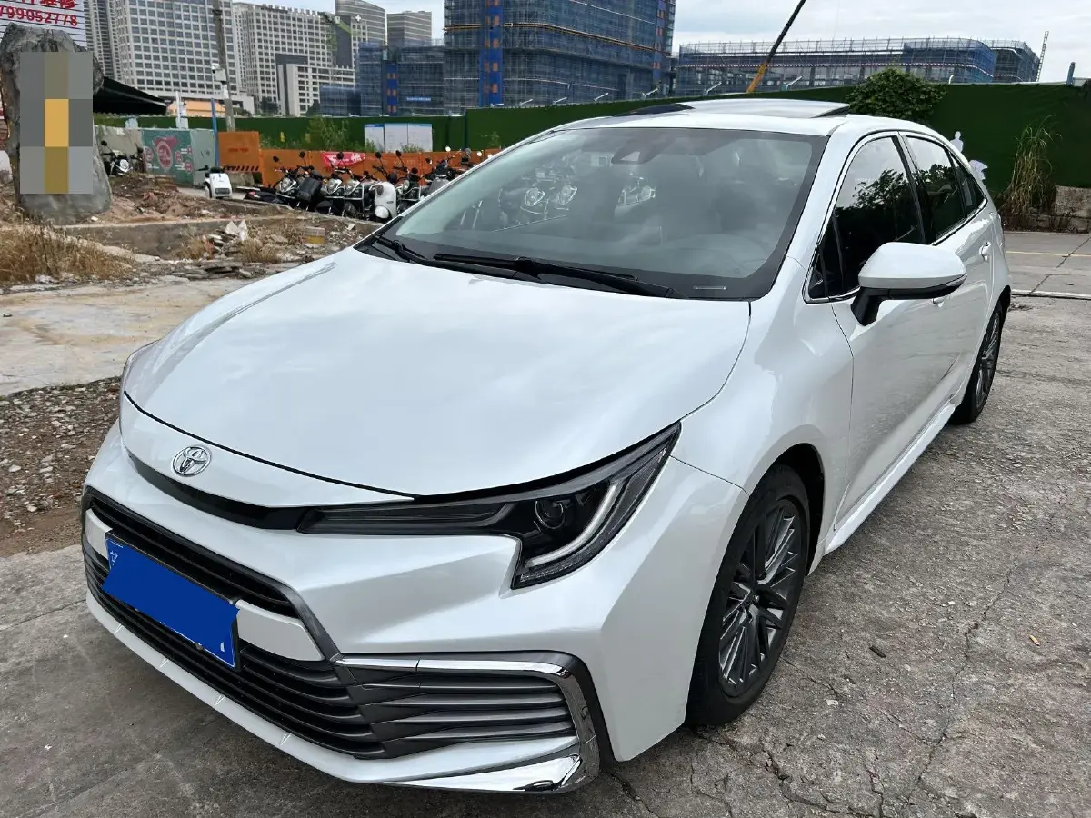 2023 Toyota Paptor 2.0L 171HP L4 CVT