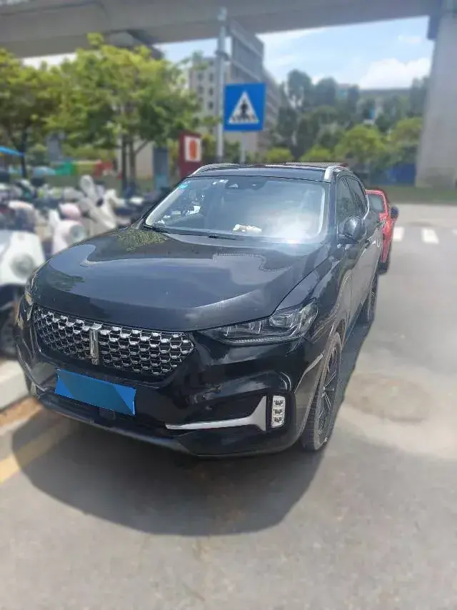 2021 WEY VV6 2.0T 227HP L4 7DCT