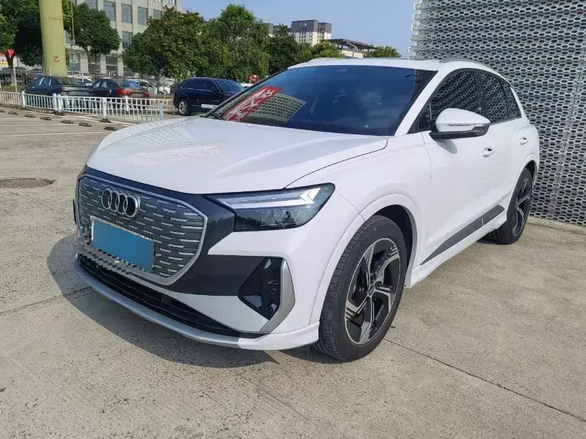 2024 Audi Q4 e-tron BEV 84.8KWH