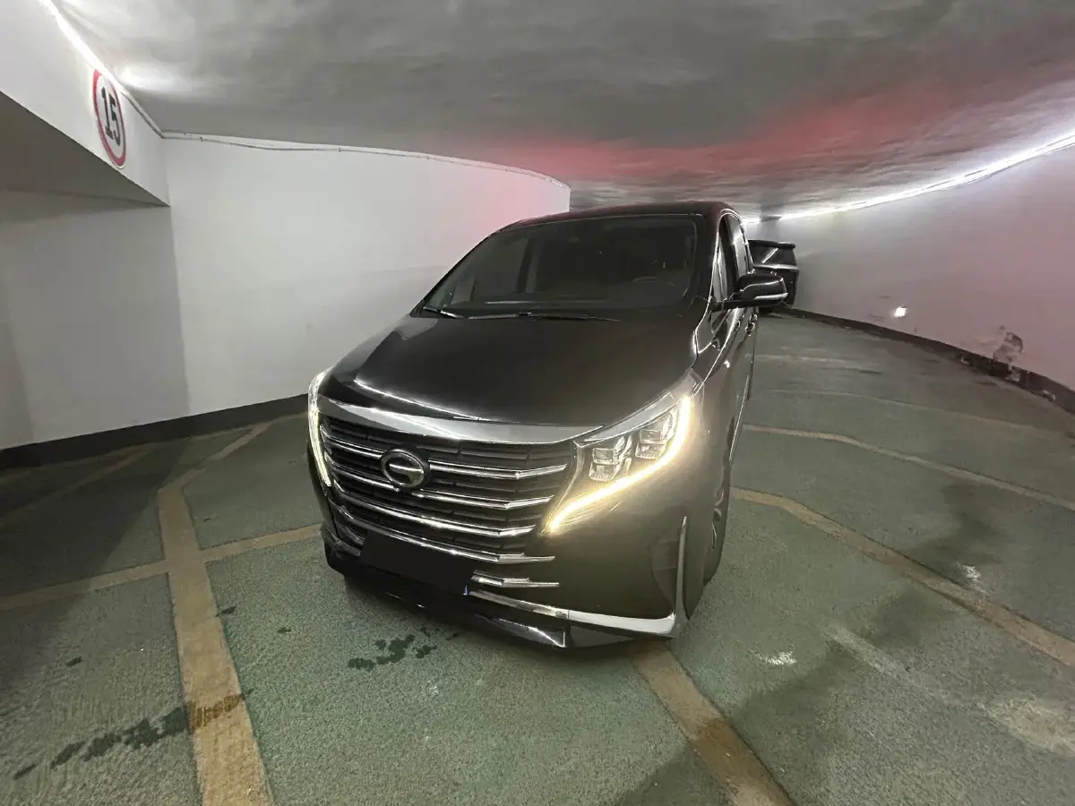 2023 GAC Trumpchi M8 2.0T 252HP L4 8AT