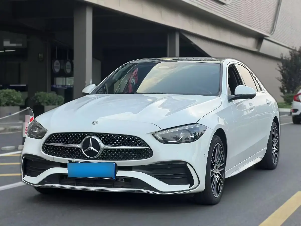 2024 Mercedes-Benz C Class 1.5T 204HP L4 9AT