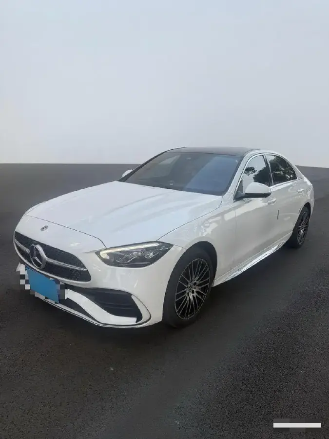 2024 Mercedes-Benz C Class 1.5T 204HP L4 9AT