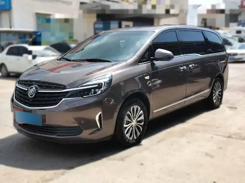 2021 Buick GL8 2.0T 237HP L4 9AT