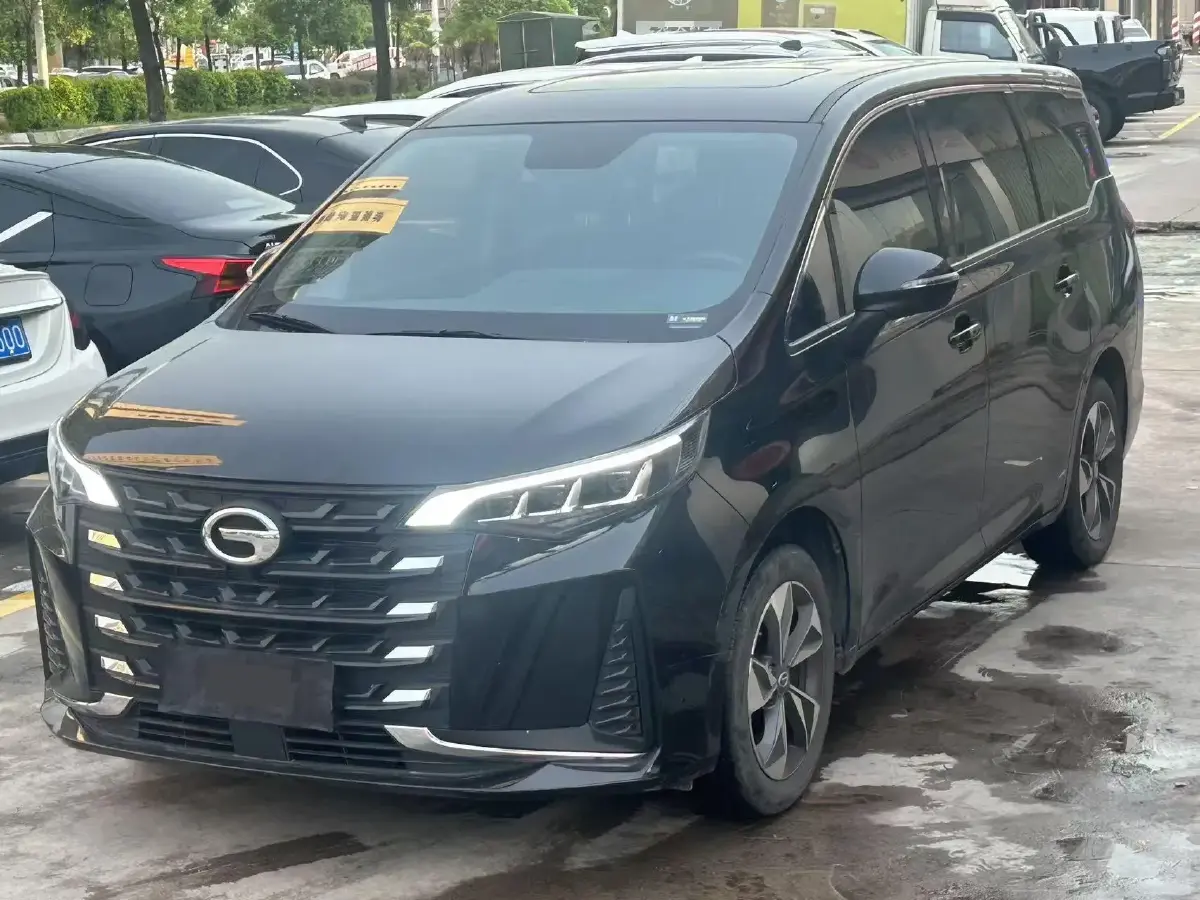 2023 GAC Trumpchi M6 1.5T 177HP L4 7DCT