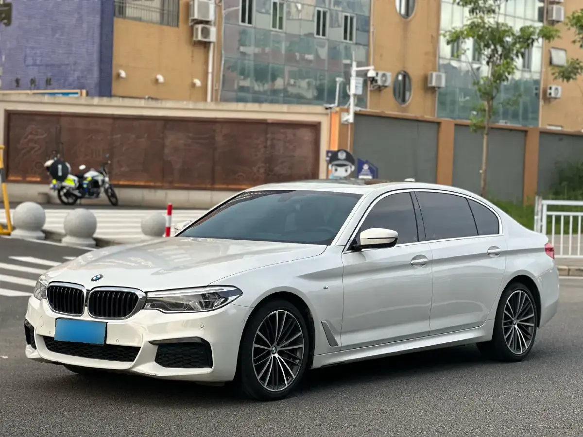 2020 BMW 5 Series 2.0T 252HP L4 8AT