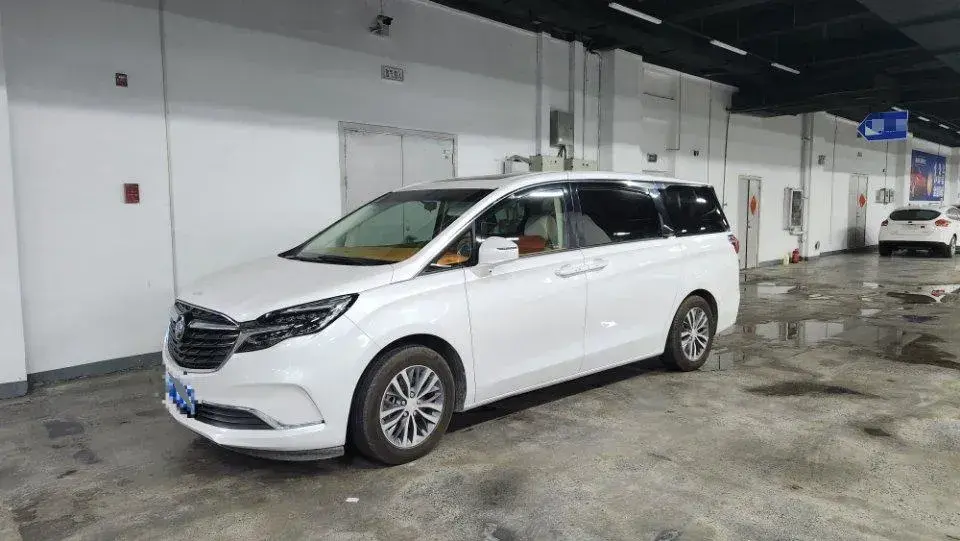 2021 Buick GL8 2.0T 237HP L4 9AT