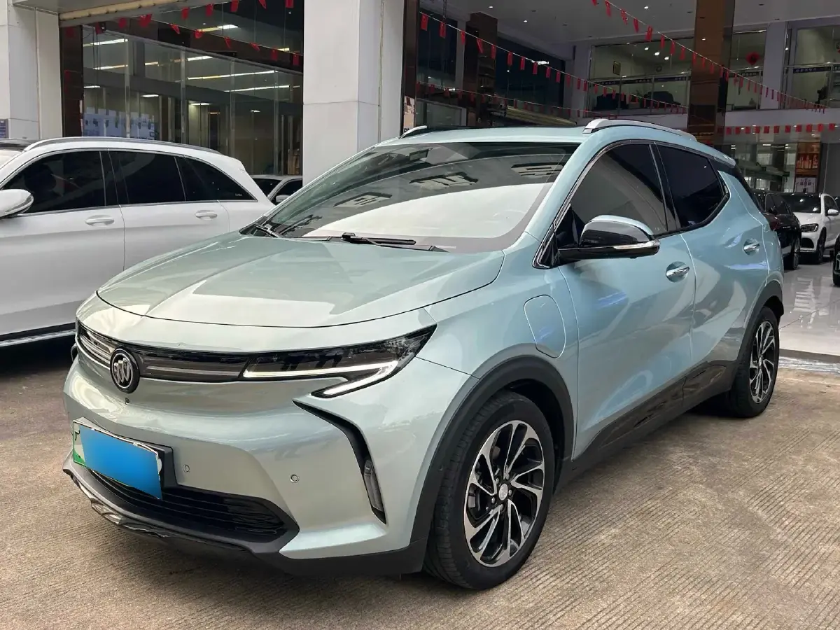 2022 Buick Velite 7 BEV 55.6KWH