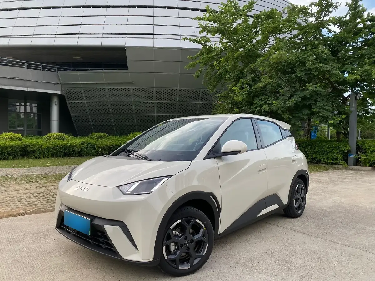 2025 BYD Seagull BEV 38.88KWH