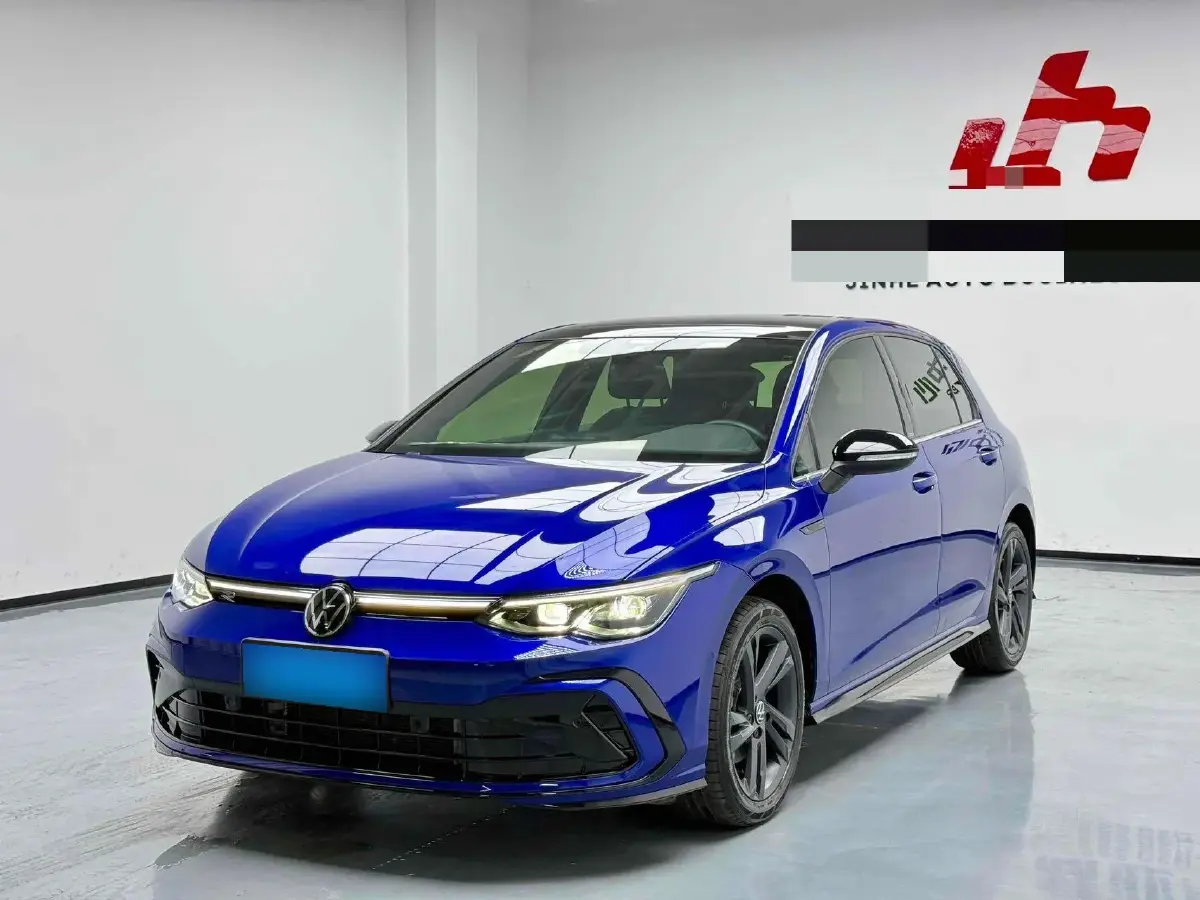 2021 Volkswagen Golf 1.4T 150HP L4 7DCT