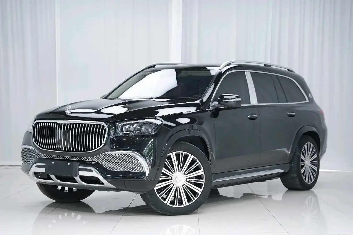 2021 Mercedes-Benz Maybach GLS 3.0T 367HP L6 9AT