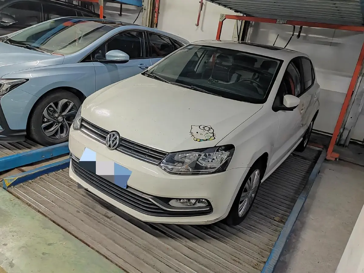 2018 Volkswagen Polo 1.5L 110HP L4 6AT