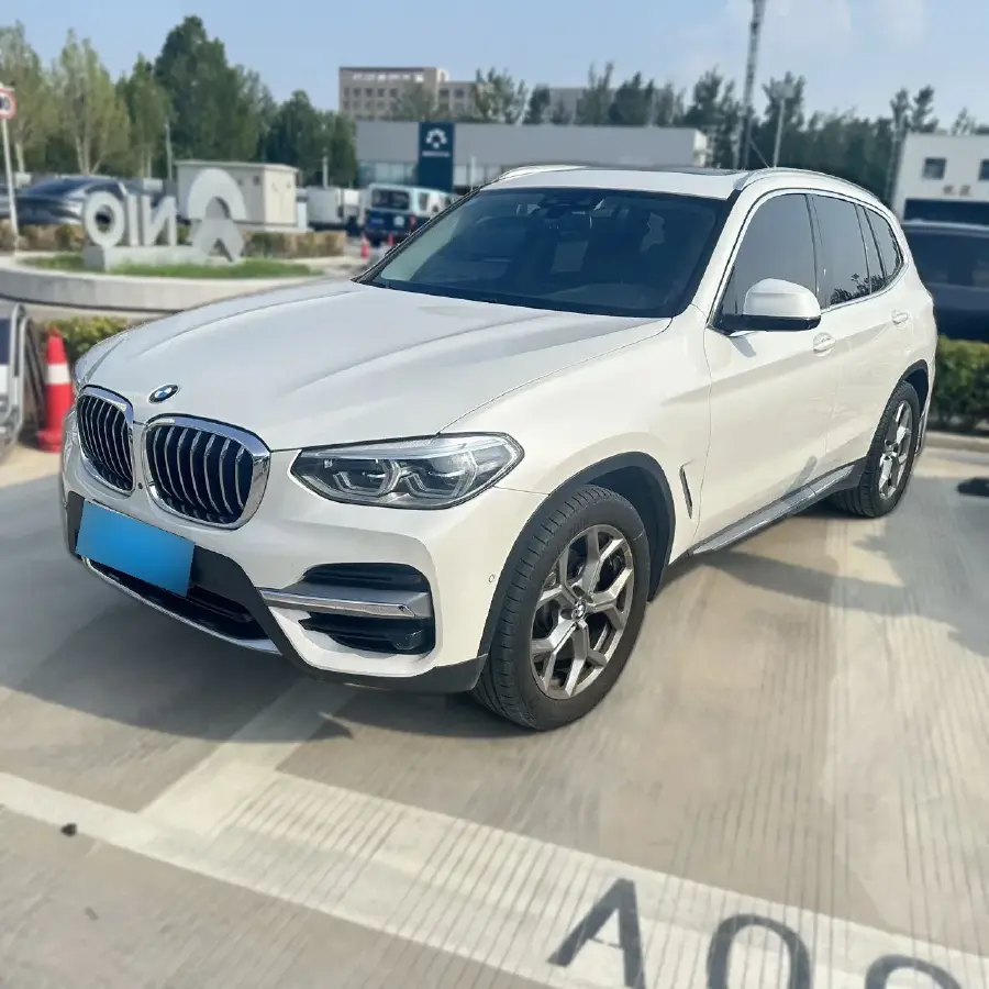 2020 BMW X3 2.0T 224HP L4 8AT