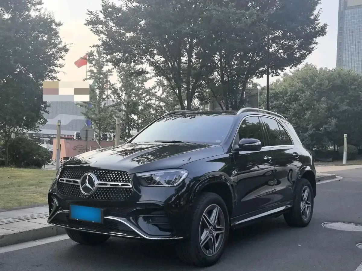 2025 Mercedes-Benz GLE Class 2.5T 367HP L6 9AT