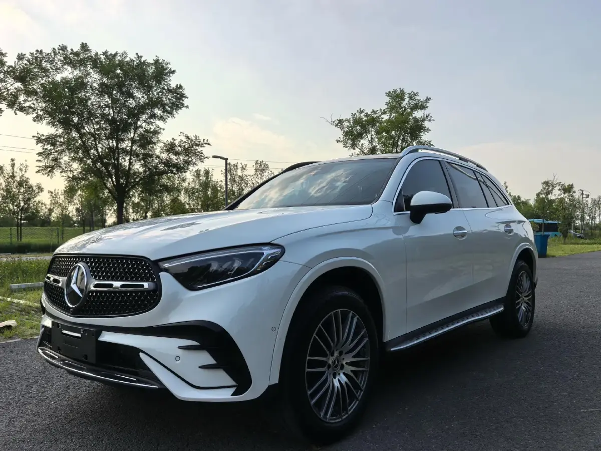 2023 Mercedes-Benz GLC Class 2.0T 258HP L4 9AT