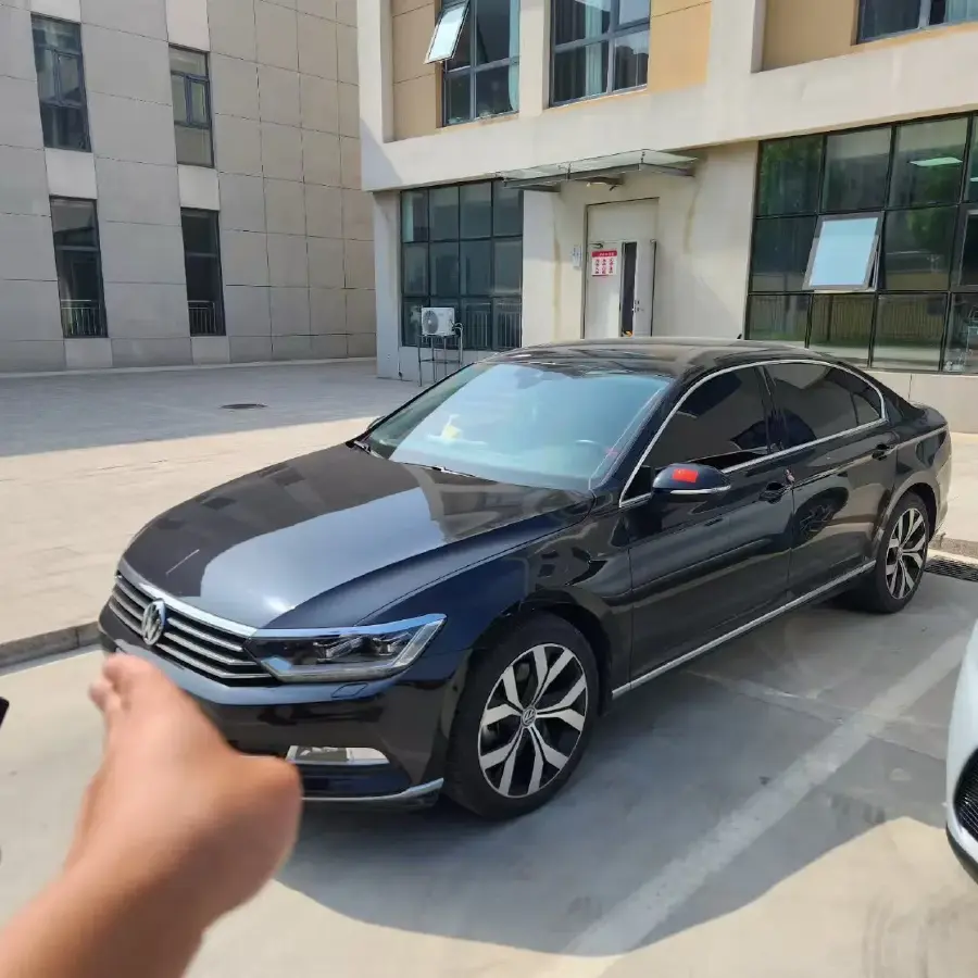 2017 Volkswagen Magotan 1.8T 180HP L4 7DCT