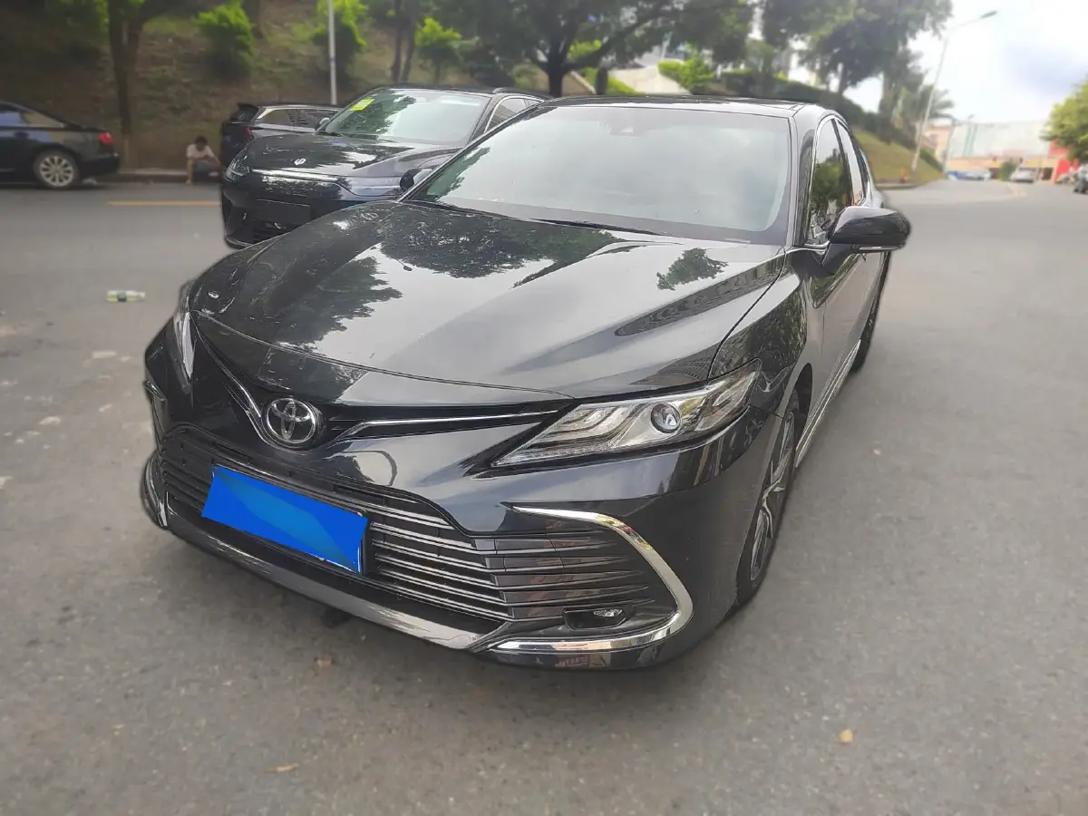 2023 Toyota Camry 2.5L 207HP L4 8AT