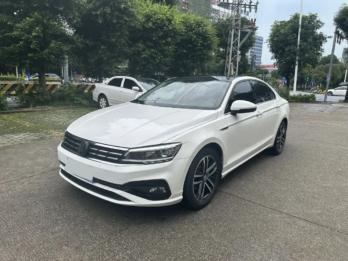2019 Volkswagen Lamando 1.4T 150HP L4 7DCT