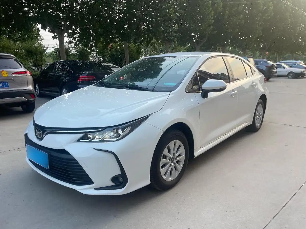 2023 Toyota Corolla 1.2T 116HP L4 CVT