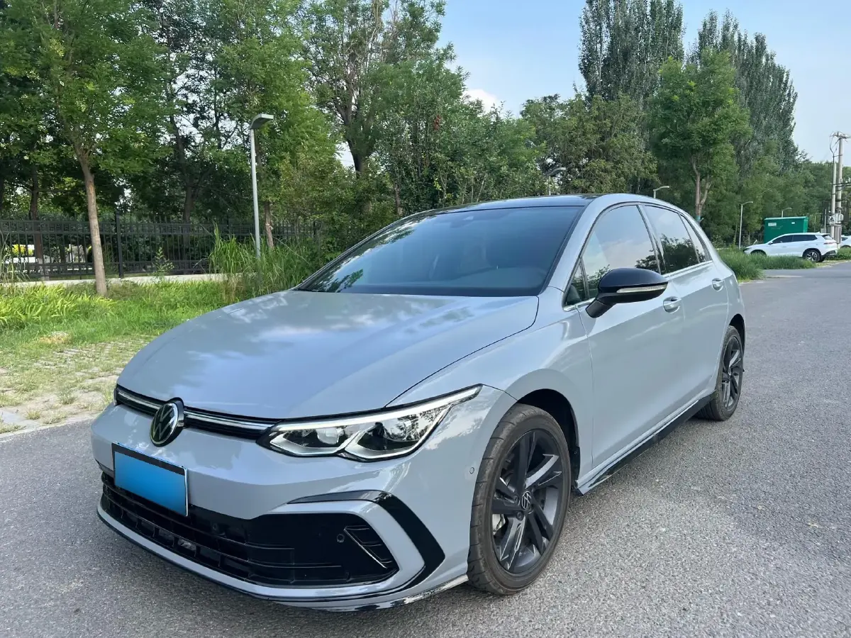 2021 Volkswagen Golf 1.4T 150HP L4 7DCT