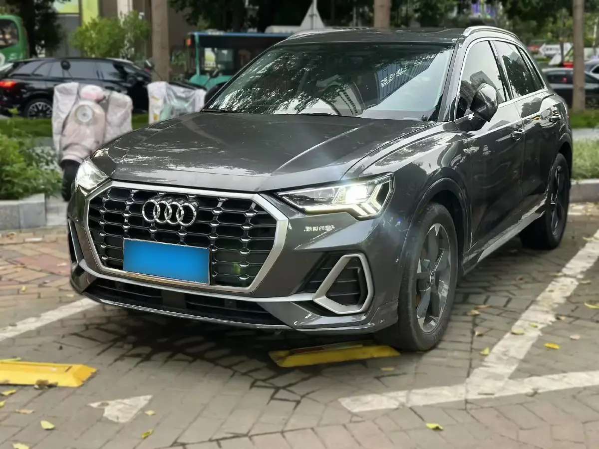 2021 Audi Q3 1.4T 150HP L4 7DCT