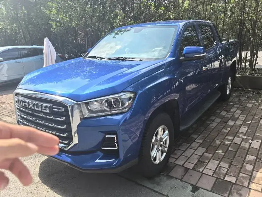 2023 MAXUS Interstellar 2.0T 163HP L4 8AT