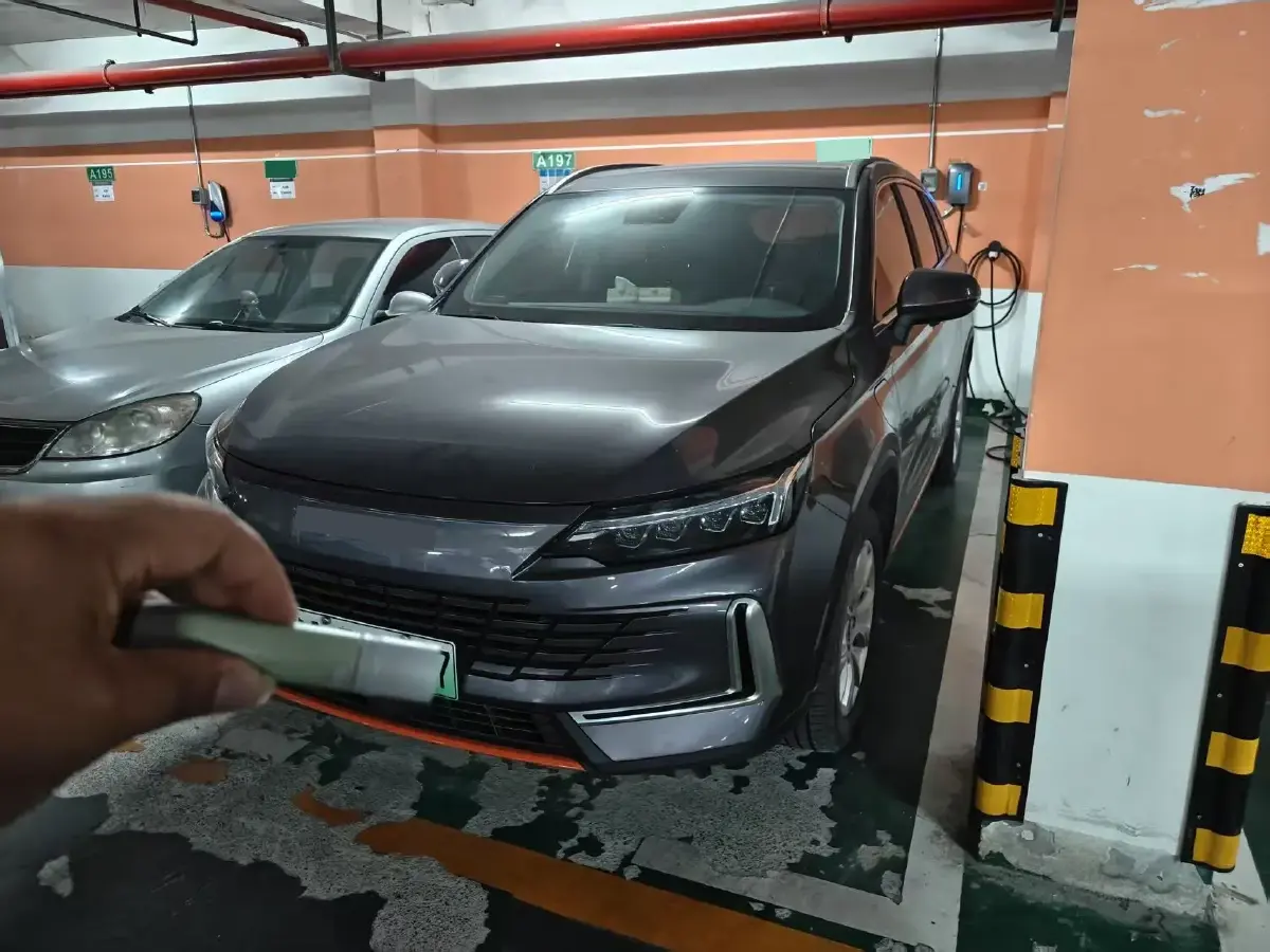 2023 Skyworth HT-i 1.5L 110HP L4 E-CVT PHEV 21.68KWH