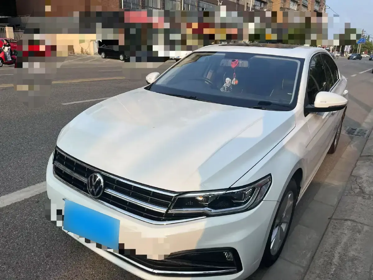 2020 Volkswagen Bora 1.5L 113HP L4 6AT