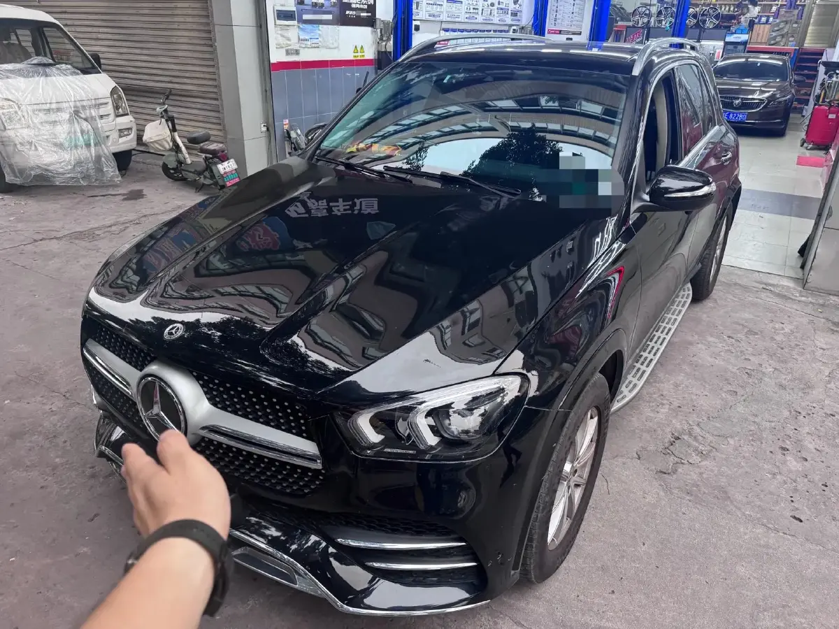 2021 Mercedes-Benz GLE Class 2.0T 258HP L4 9AT