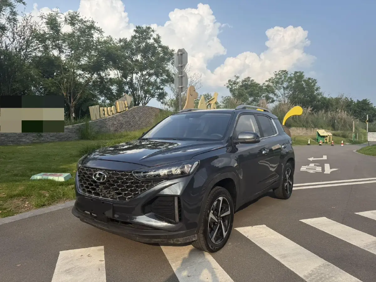 2021 Hyundai ix35 2.0L 160HP L4 6AT