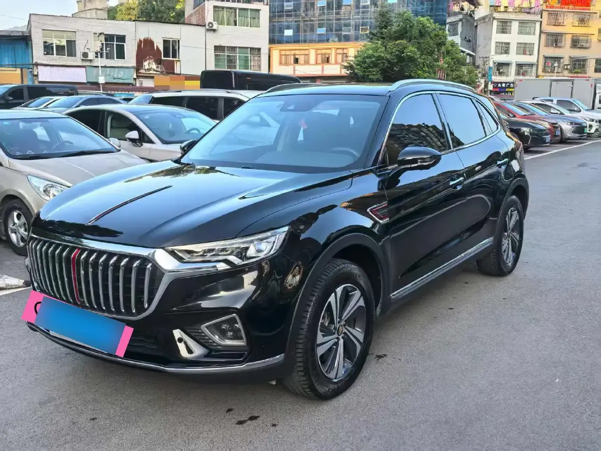 2022 HongQi HS5 2.0T 224HP L4 6AT