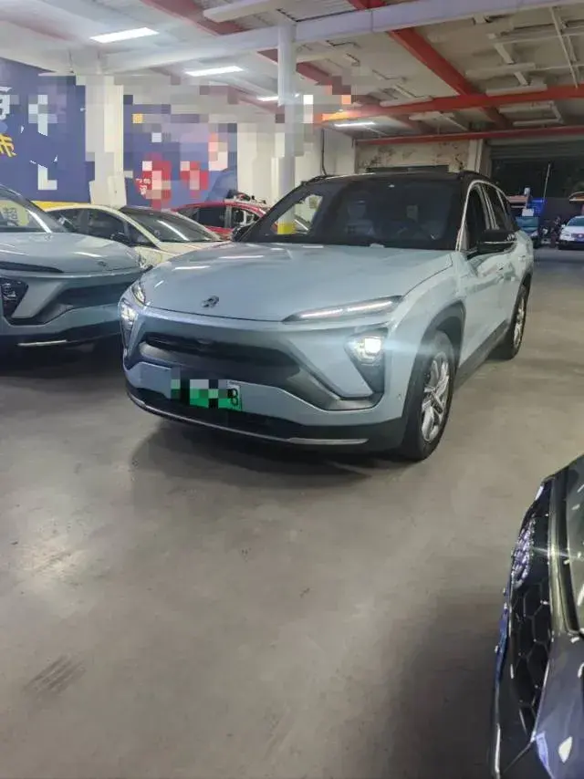 2020 NIO ES6 BEV 100KWH