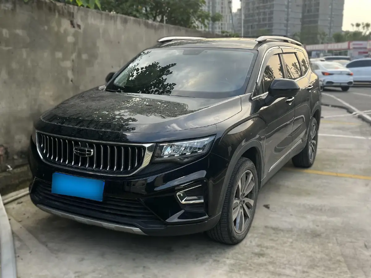 2022 Geely Okavango 1.8T 184HP L4 7DCT