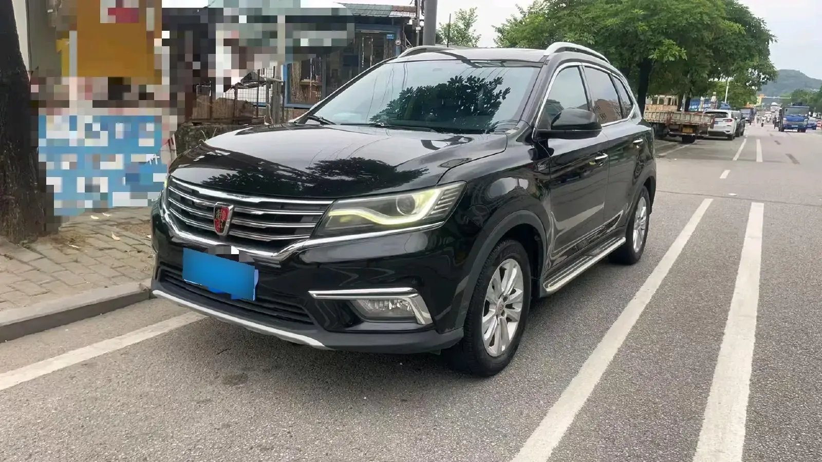2018 Roewe RX5 1.5T 169HP L4 7DCT