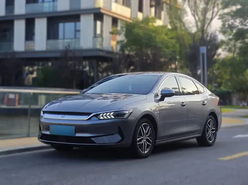 2021 BYD Qin Plus BEV 57KWH