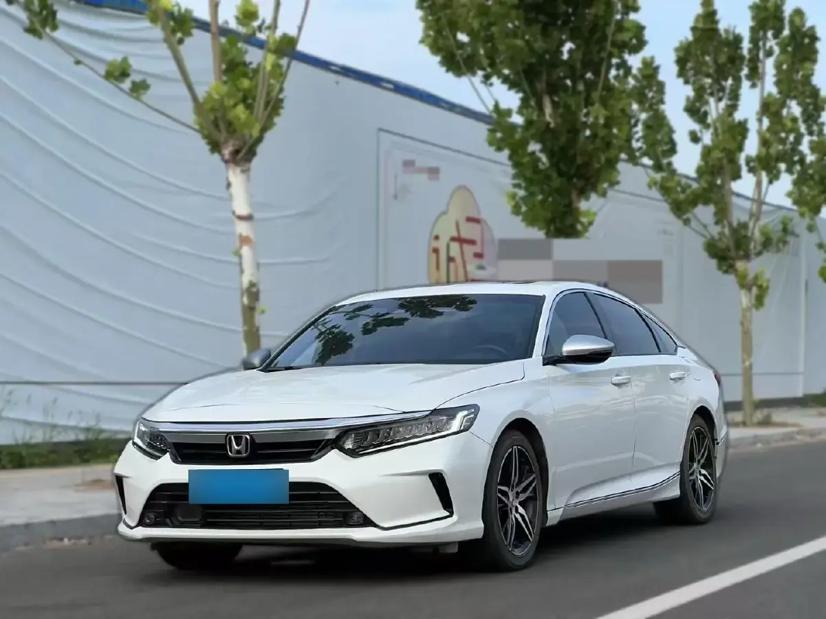 2022 Honda Inspire 1.5T 194HP L4 CVT