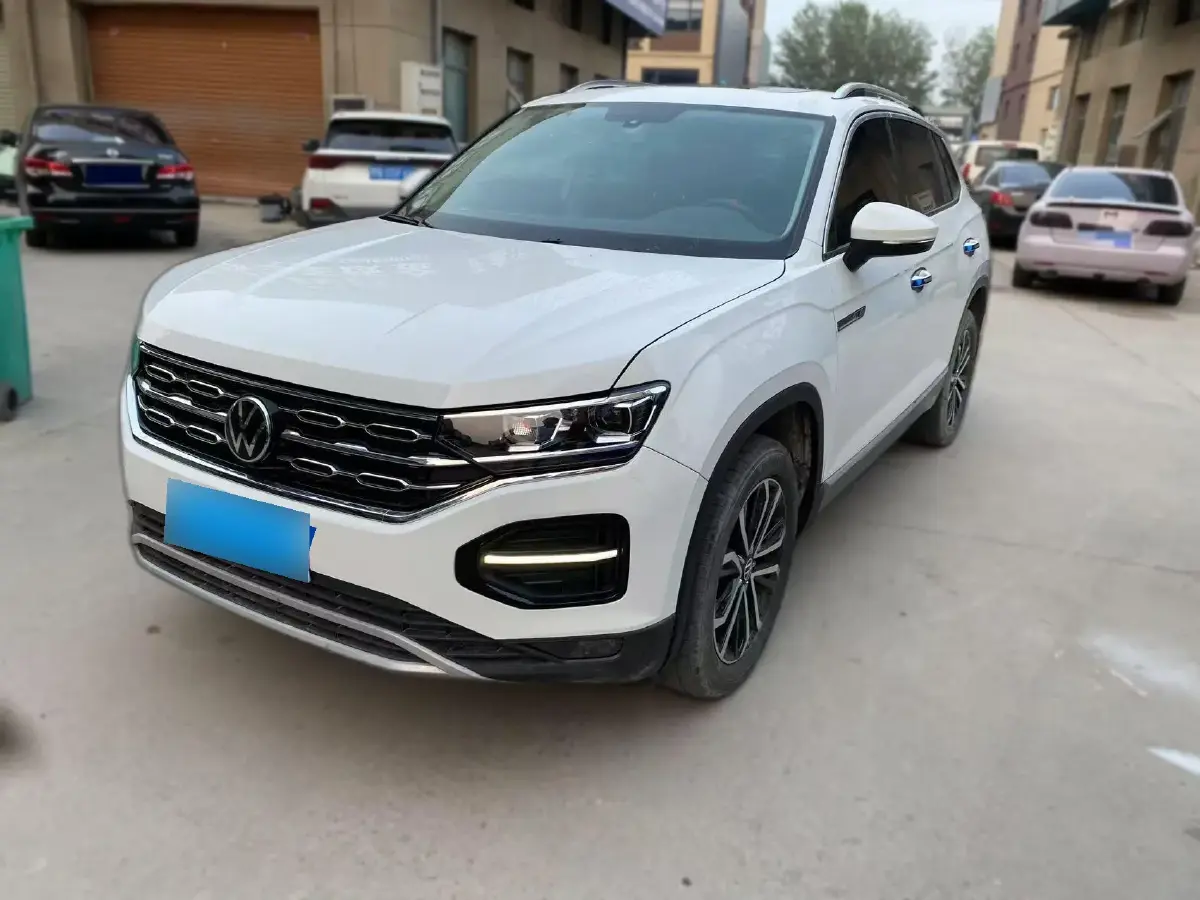 2019 Volkswagen Tayron 2.0T 186HP L4 7DCT