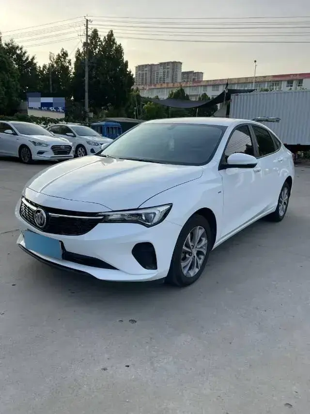 2023 Buick Verano 1.5T 184HP L4 CVT
