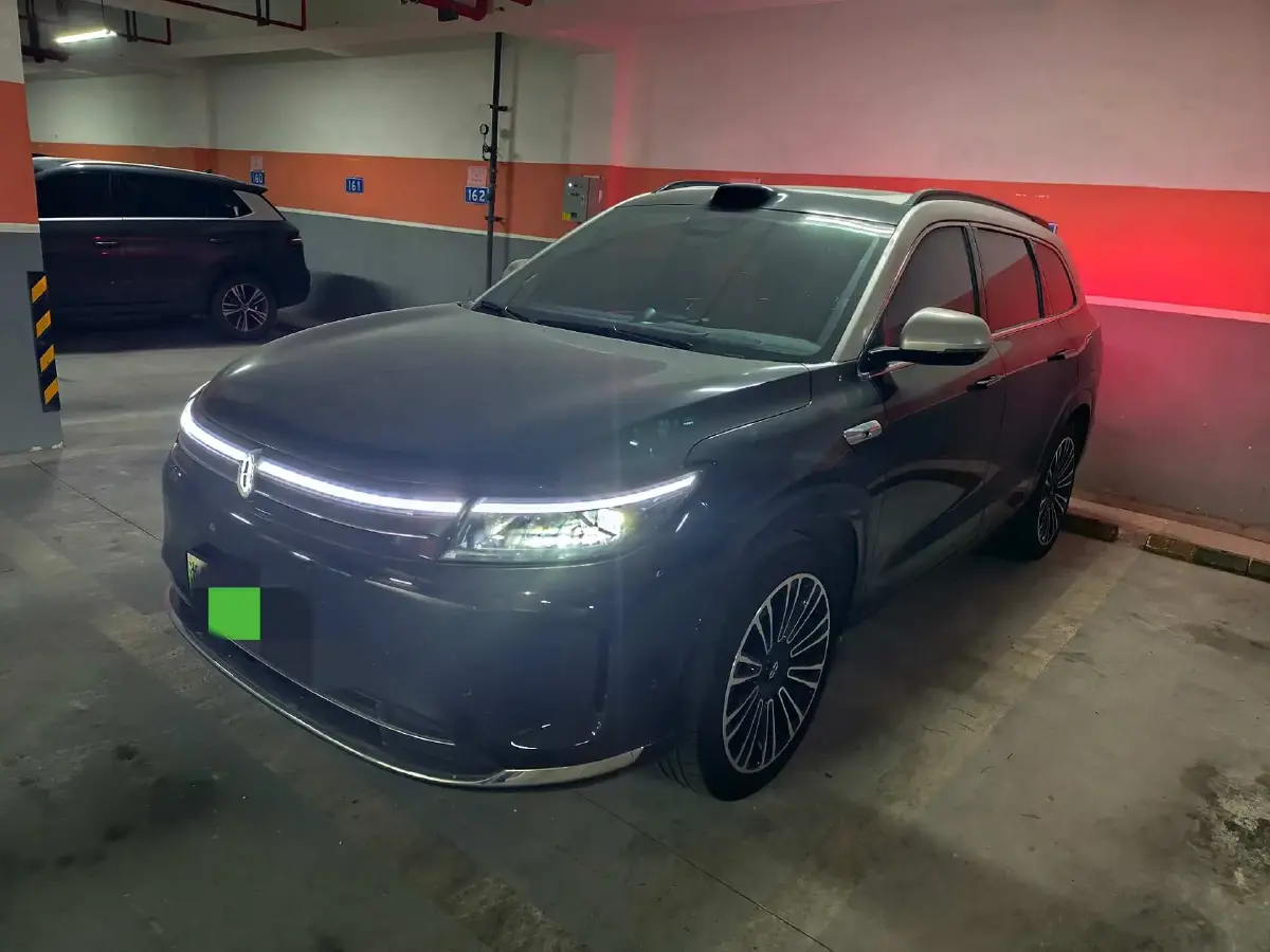 2024 HIMA AITO M7 1.5T 152HP L4 REEV 42KWH