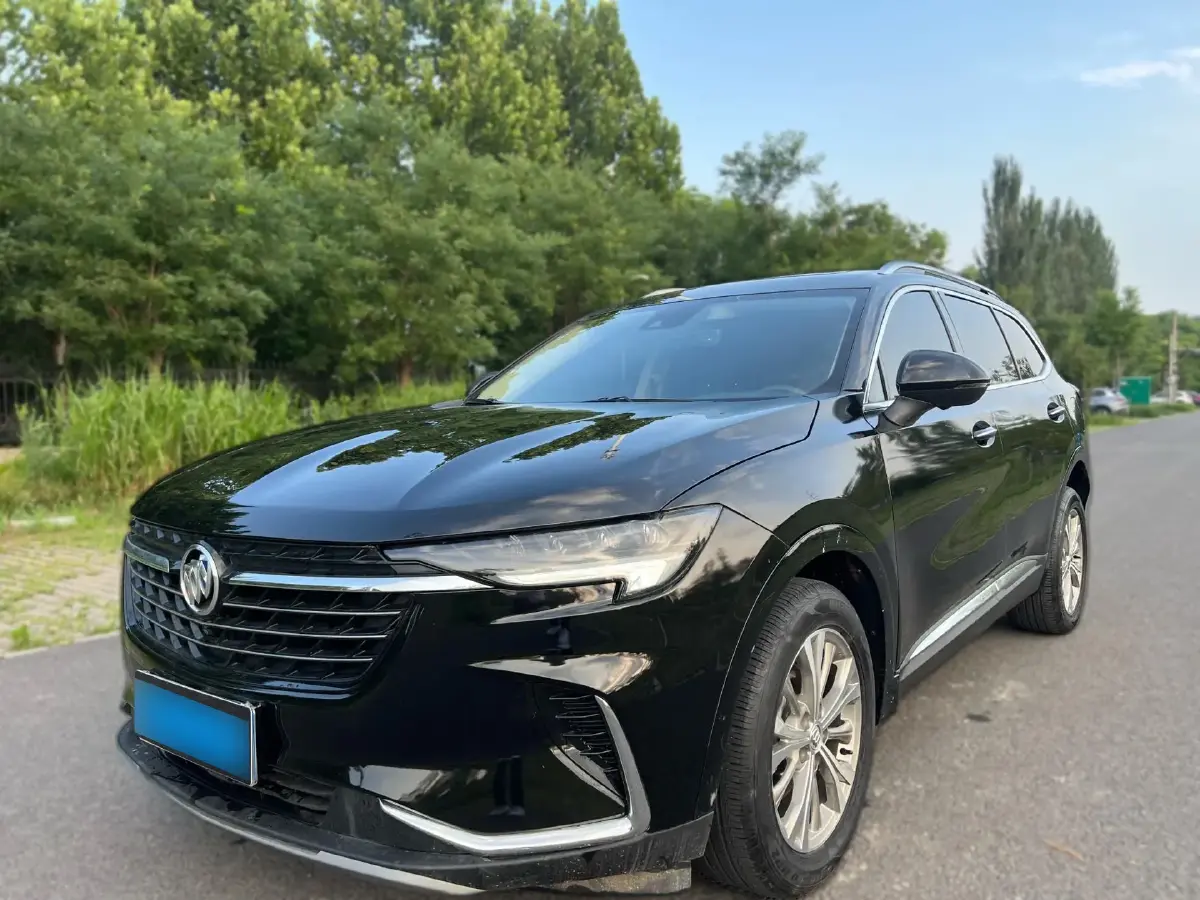 2022 Buick EnvisionPlus 2.0T 237HP L4 9AT