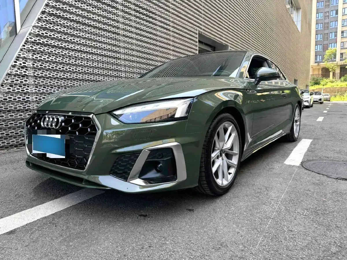 2024 Audi A5 2.0T 204HP L4 7DCT