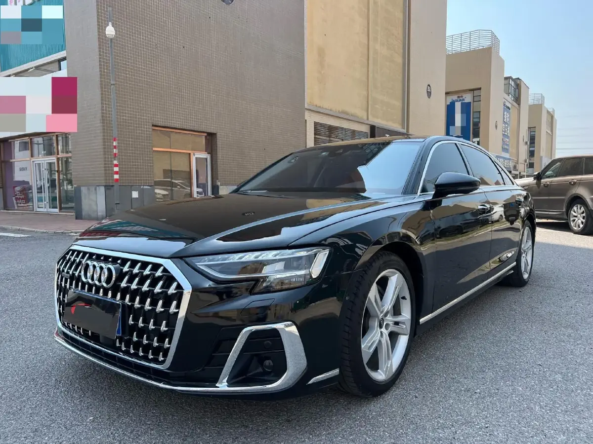 2023 Audi A8 3.0T 286HP V6 8AT