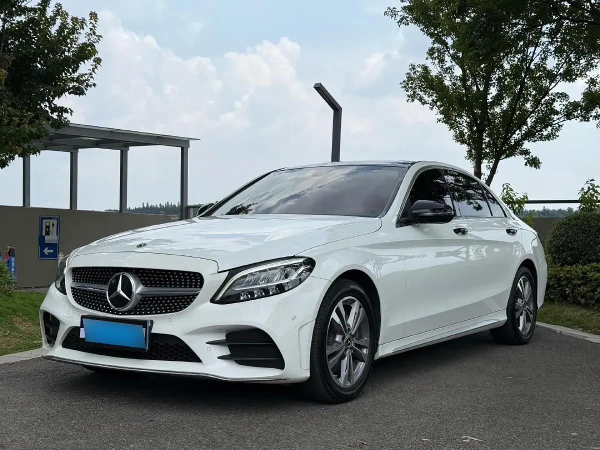 2021 Mercedes-Benz C Class 1.5T 156HP L4 9AT
