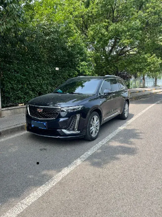 2021 Cadillac XT6 2.0T 237HP L4 9AT