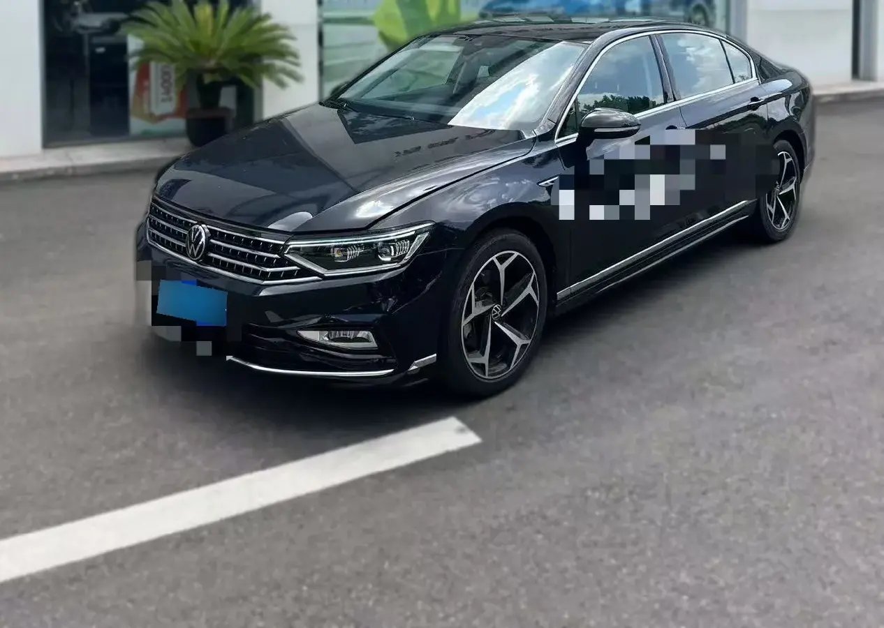 2023 Volkswagen Magotan 2.0T 186HP L4 7DCT