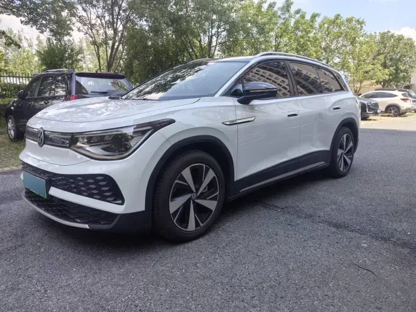 2021 Volkswagen ID.6 X BEV 83.4KWH