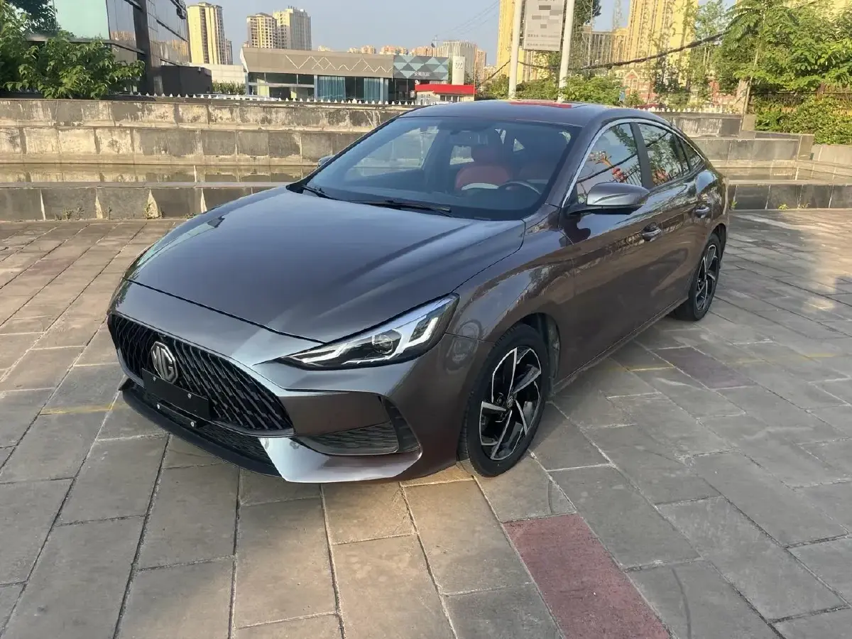 2021 MG 5 1.5T 173HP L4 7DCT