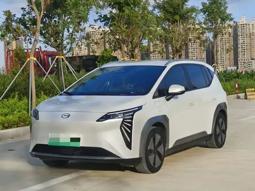 2023 Aion Y BEV 68.2KWH