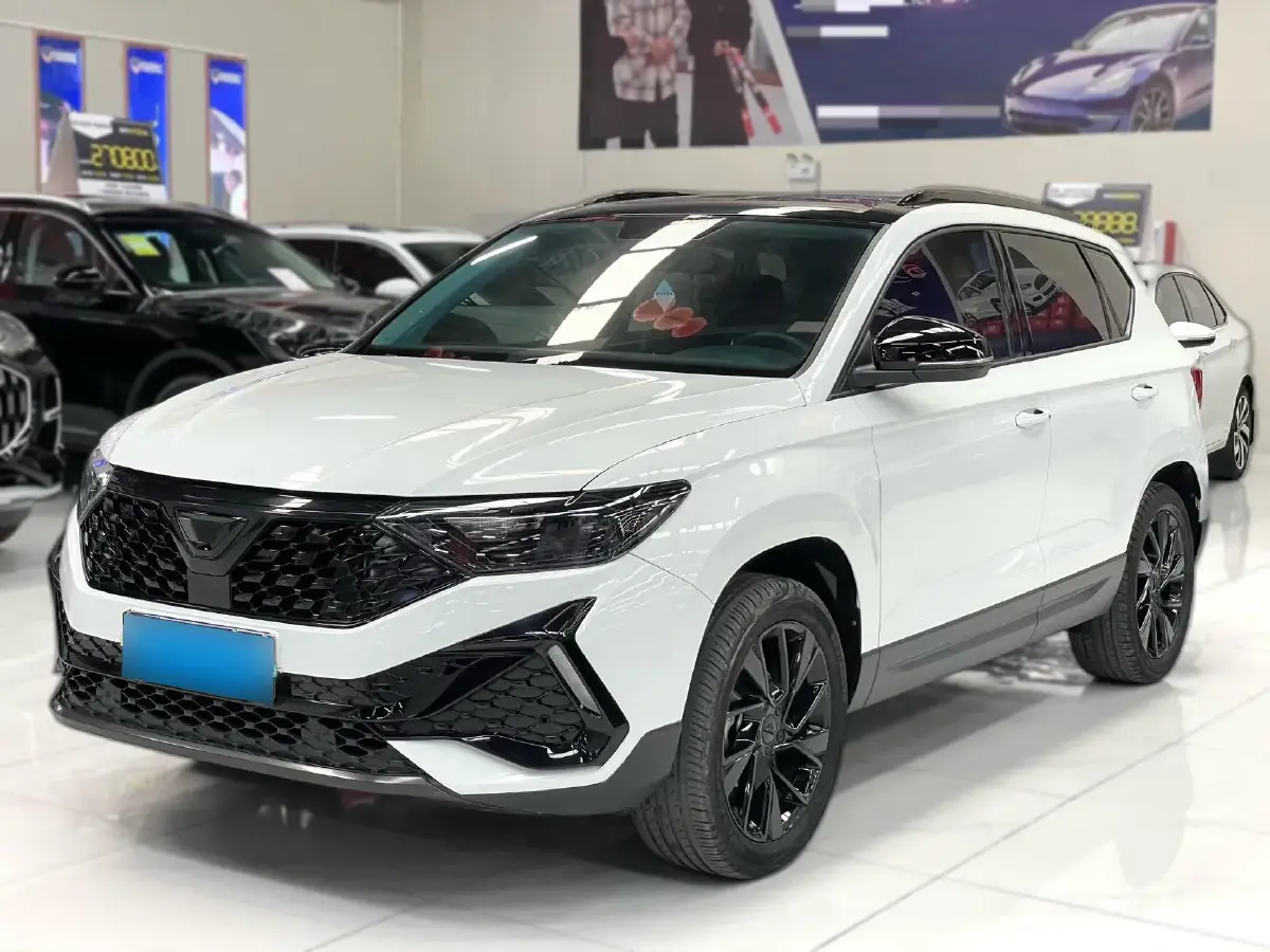 2022 Jetta VS5 1.4T 150HP L4 6AT