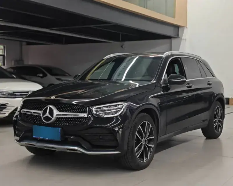2021 Mercedes-Benz GLC Class 2.0T 197HP L4 9AT